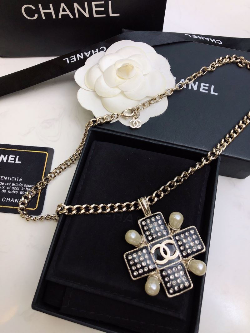 Ch**el necklaces